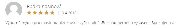 Kosmetika z Mrtvého moře HB bahenní mýdlo2